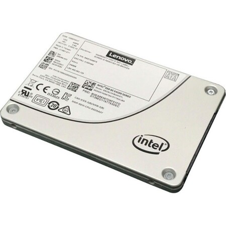 Lenovo Hdd_Bo S4500 480Gb Sata 3.5 Ssd-Rs 4XB0N68514